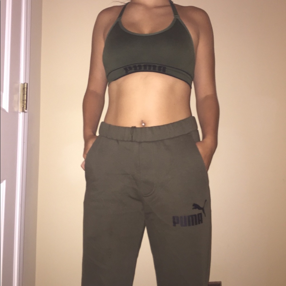 Puma Joggers